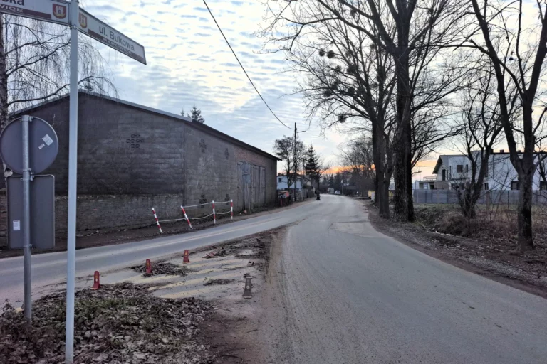 Centrum Rabowic do przebudowy