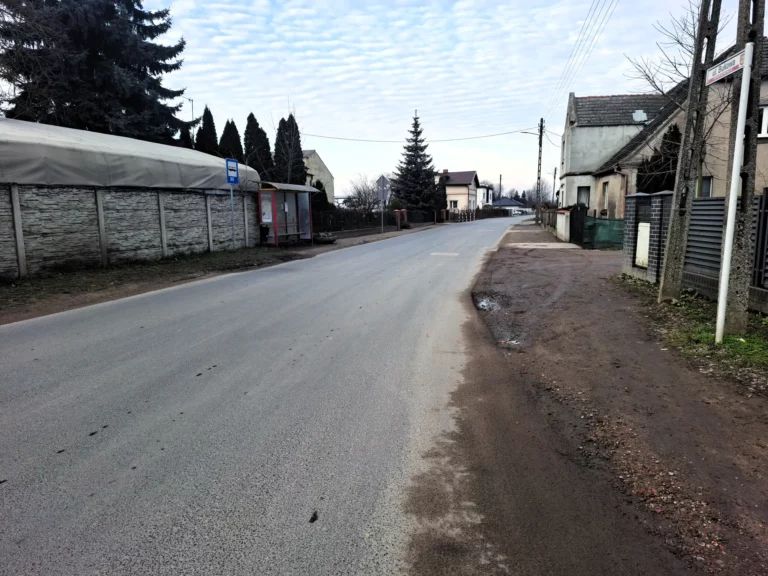 Jest kasa na budowę ulicy Bukowej w Rabowicach