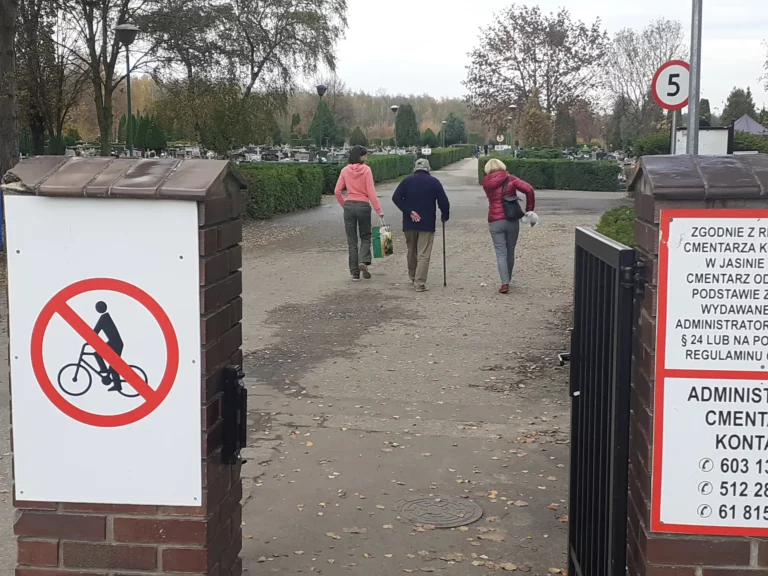 Ceny na cmentarzu komunalnym w górę