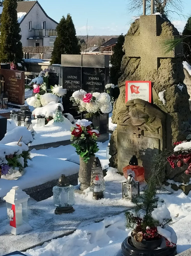 Grob 2 Tygodnik i Portal Swarzedzki