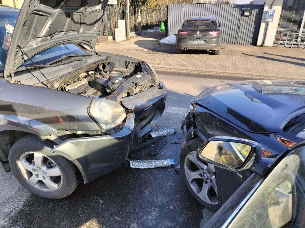 Kolizja 2 Tygodnik i Portal Swarzedzki