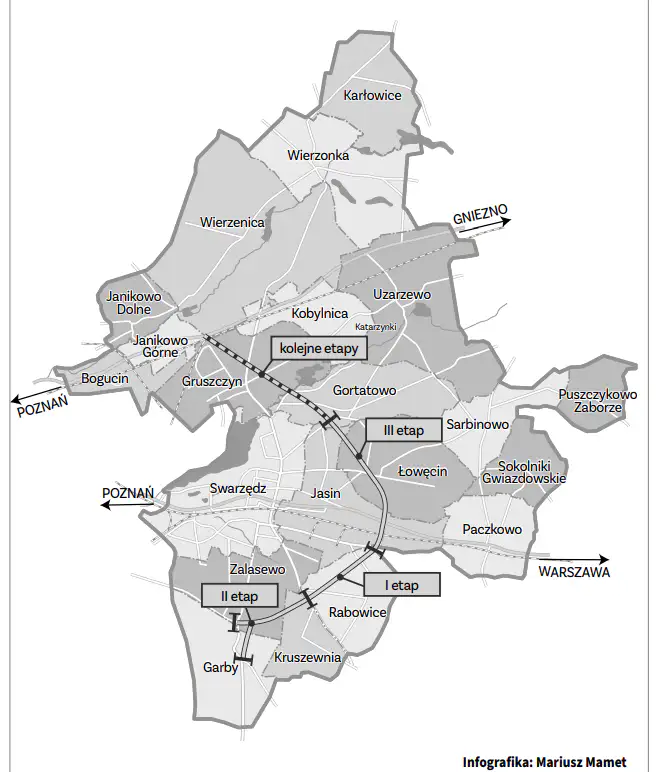 Jest kasa na obwodnicę Swarzędza! 2 Obwodnica foto 2 1920