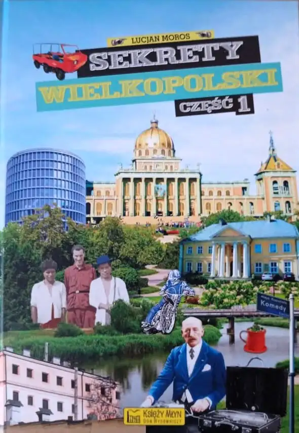 Swarzędzkie meble w Sekretach Wielkopolski!