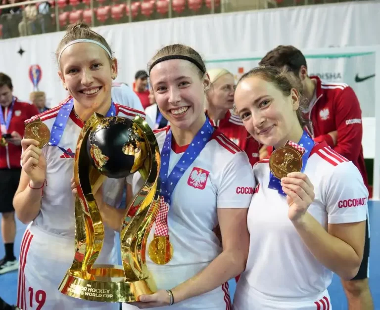 Swarzędzanki Mistrzyniami Świata!