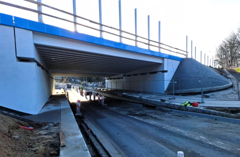 Od poniedziałku zamknięty tunel w ul. Piaski