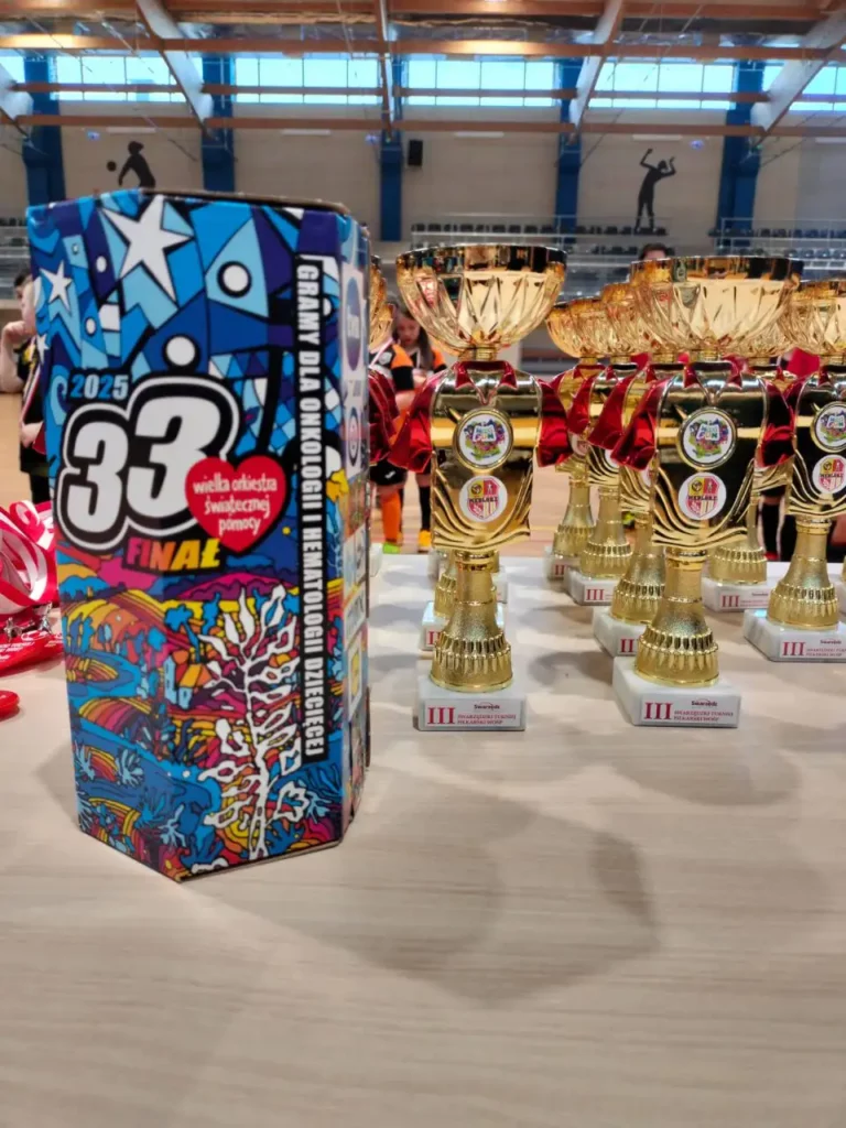 Rekordowy Turniej WOŚP w Zalasewie!