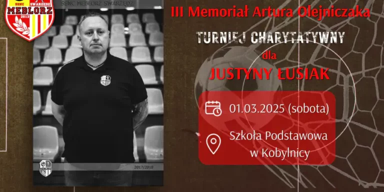 Swarzędzki Meblorz po raz kolejny charytatywnie