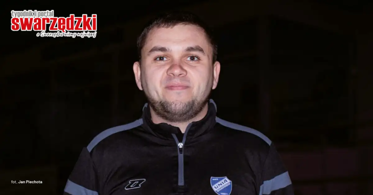 Marcin Kotowski trenerem drugiej drużyny Unii Swarzędz – Tygodnik i ...