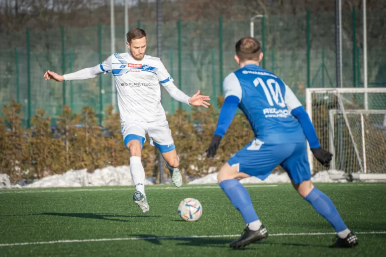 Krótka pucharowa przygoda Unii Swarzędz