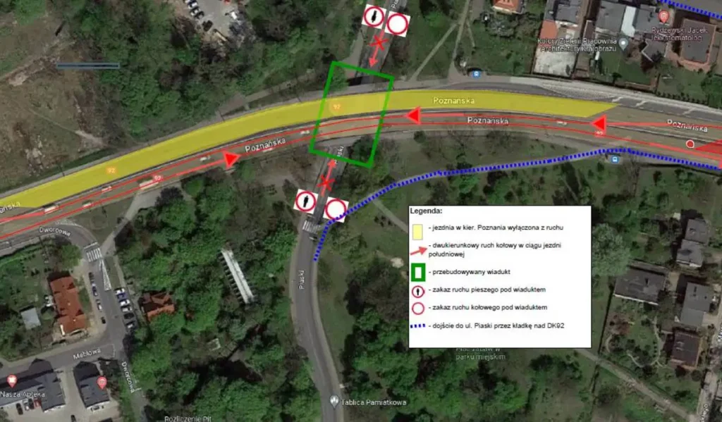 Zamknieta Piaski 2 Tygodnik i Portal Swarzedzki