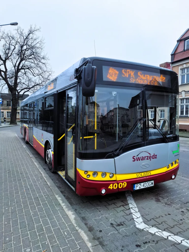 Ulica Piaski zamknięta –  autobusy zmienią trasy