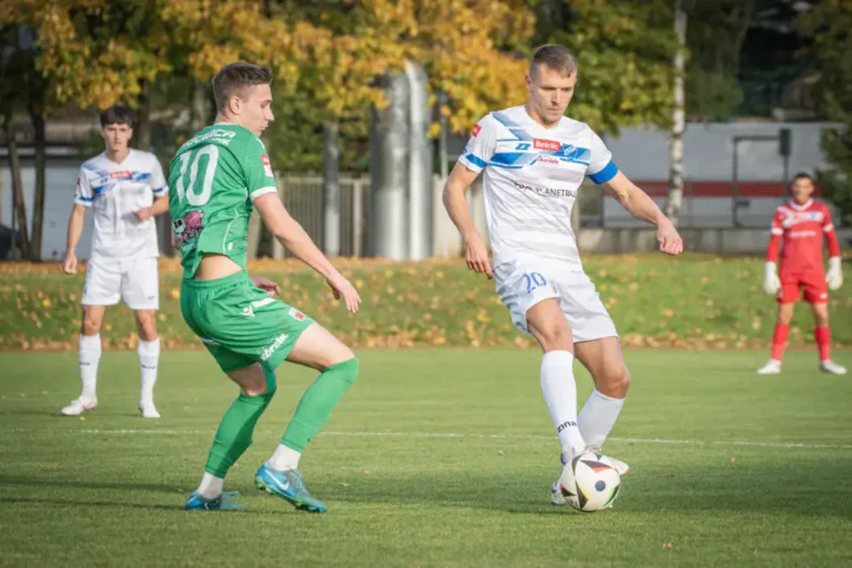 Remis Unii Swarzędz z Kotwicą