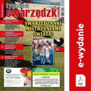 Tygodnik Swarzędzki nr 6 (1590), 2025