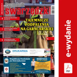 Tygodnik Swarzędzki nr 8 (1592), 2025