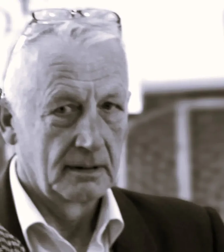 Odszedł nestor swarzędzkich stolarzy