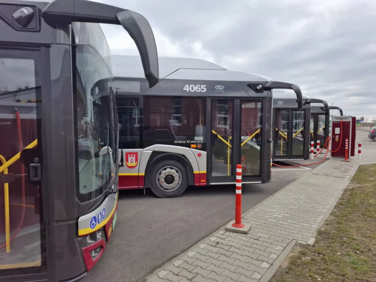 Będzie jeszcze jeden elektryk w Swarzędzu?