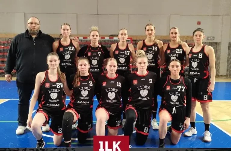 Swarzędzkie Liderki zagrają w Play-Offach