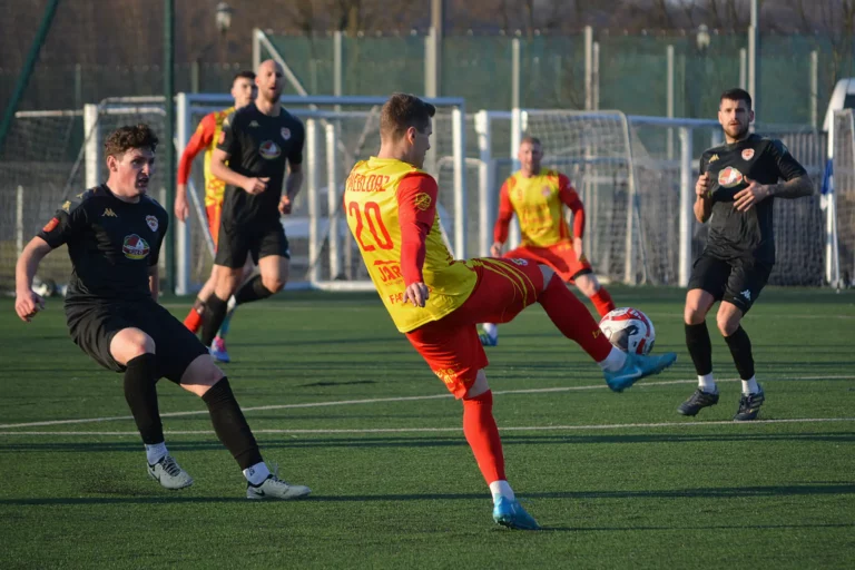 Meblorz Swarzędz rozpoczął rundę wiosenną