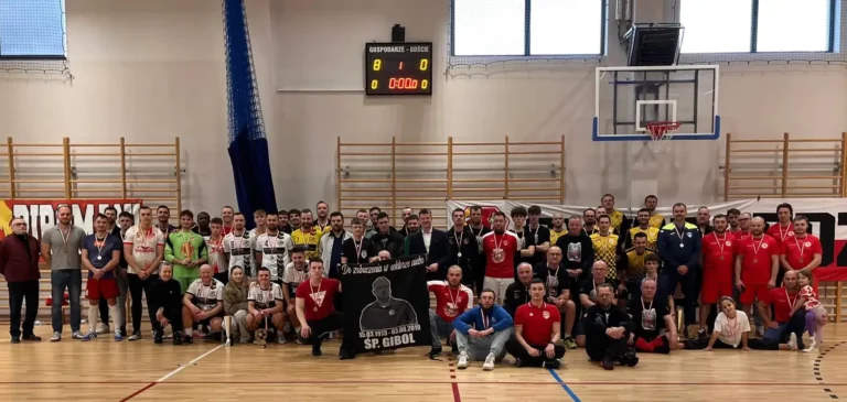 Kolejny Memoriał swarzędzkiego Meblorza za nami