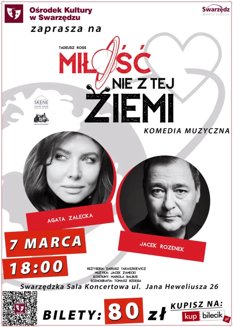 Miłość nie z tej ziemi!