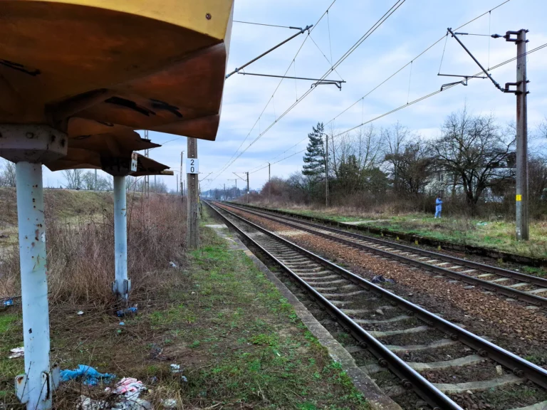 Latem ruszy przebudowa swarzędzkiej stacji na Nowej Wsi!