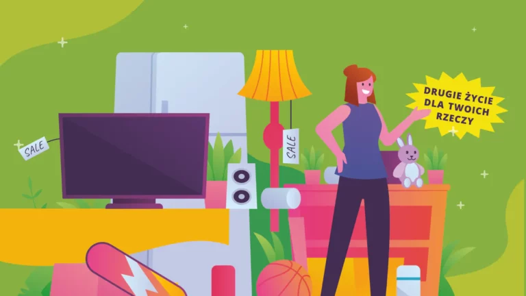 Pierwsza Wyprzedaż Garażowa w Paczkowie