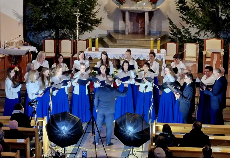Schola Mikael zaprasza na jubileusz!