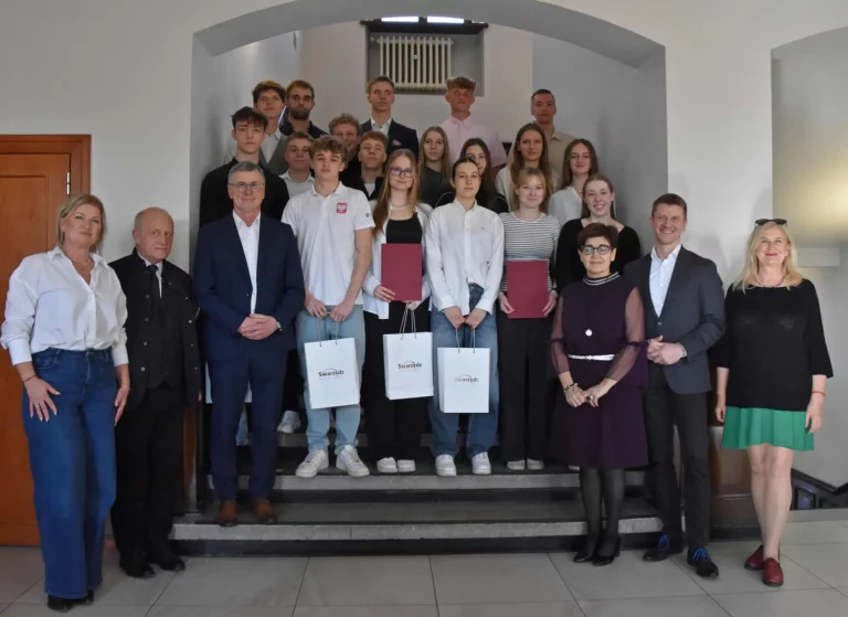 Swarzędzcy sportowcy ze stypendiami