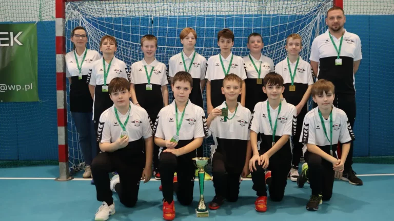 Sukces Młodzików Swarka Swarzędz!