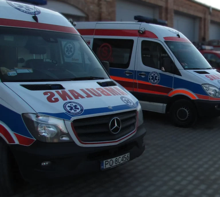 Tragedia na swarzędzkim osiedlu