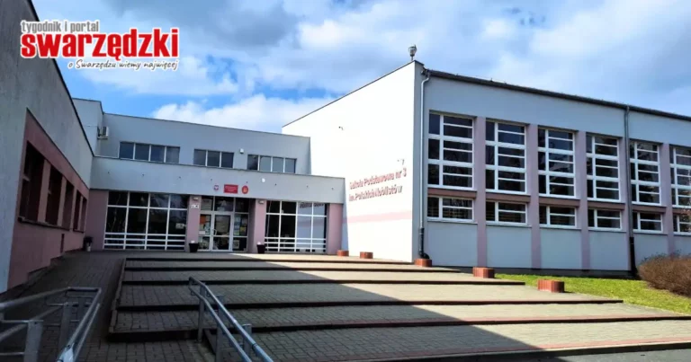 Wybrzmiał pierwszy dzwonek w gminie Swarzędz!