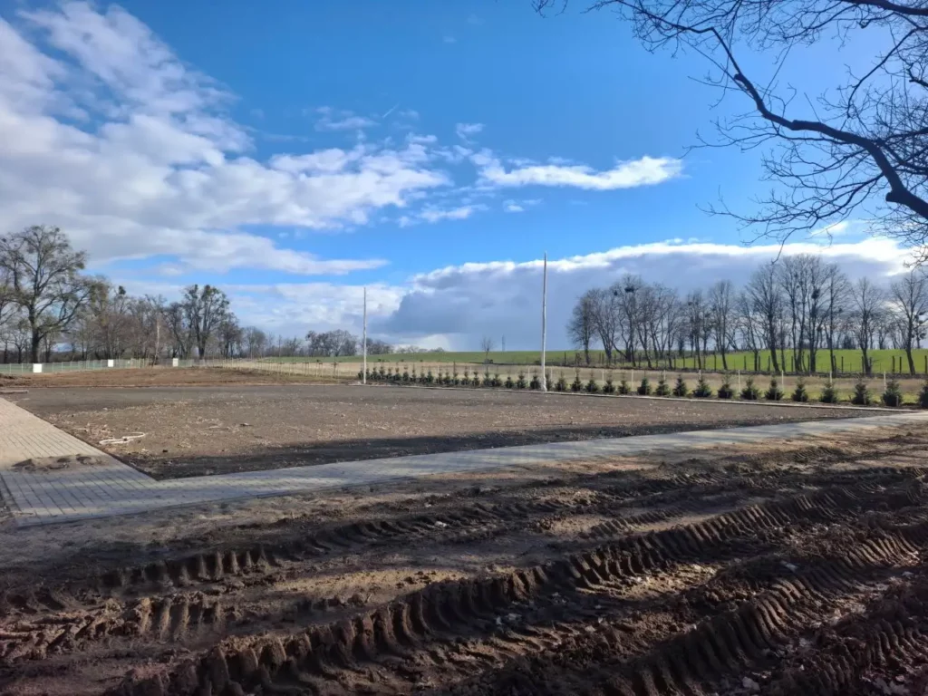 Szkoła w Wierzonce coraz większa 1 Wierzonka3 Tygodnik i Portal Swarzedzki