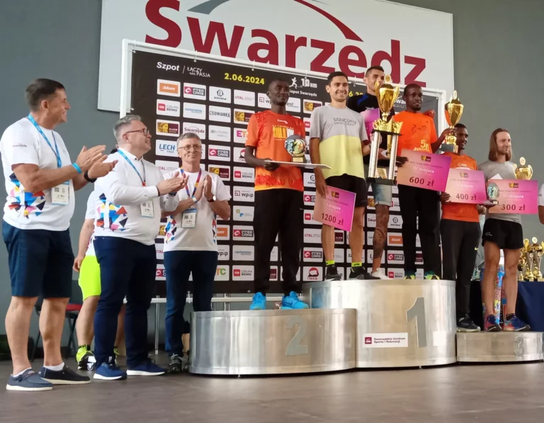 Trwają zapisy na „Dziesiątkę” Szpota