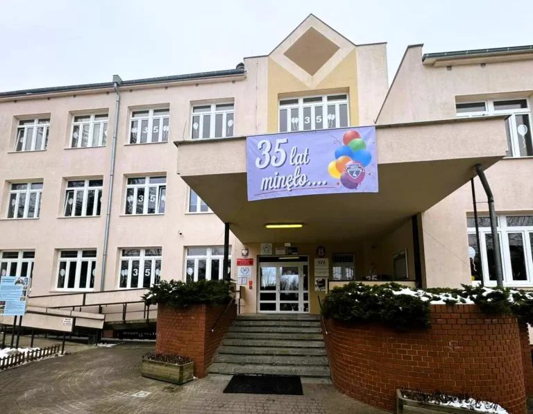 Swarzędzka „Czwórka” ma już 35 lat!
