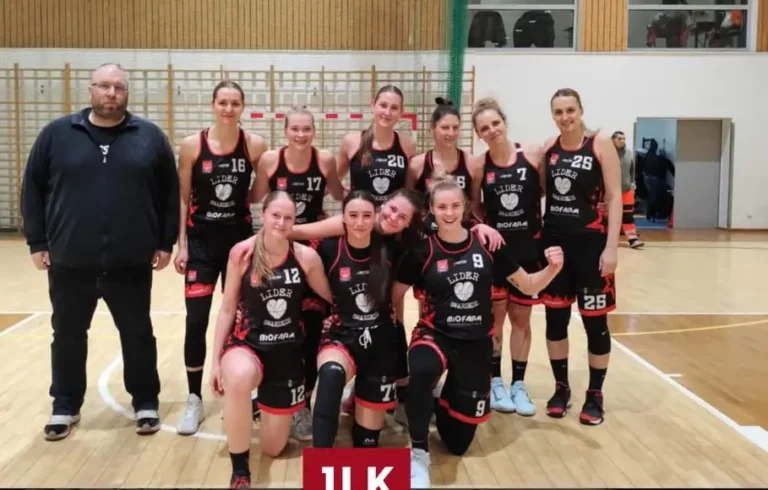 Porażka swarzędzkich Liderek w Bochni