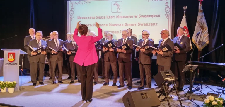 Swarzędz z nowymi Zasłużonymi!