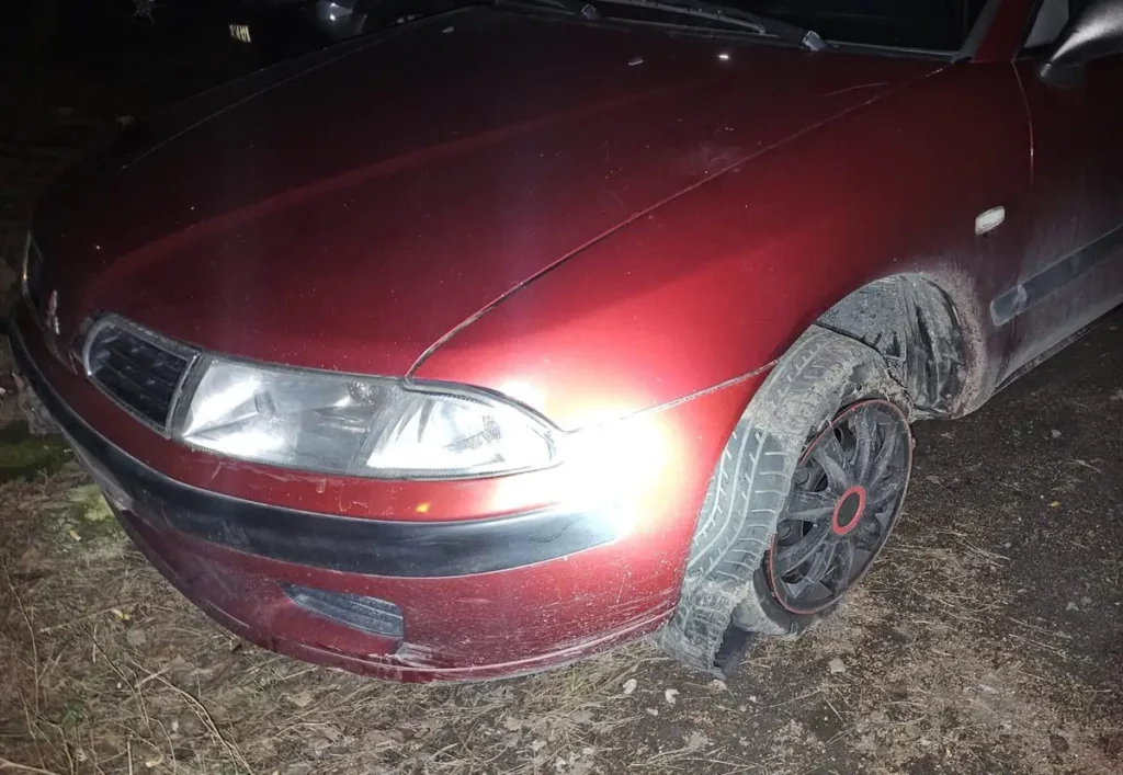 sprawc kolizji 2 Tygodnik i Portal Swarzedzki