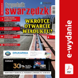 Tygodnik Swarzędzki nr 12 (1596), 2025