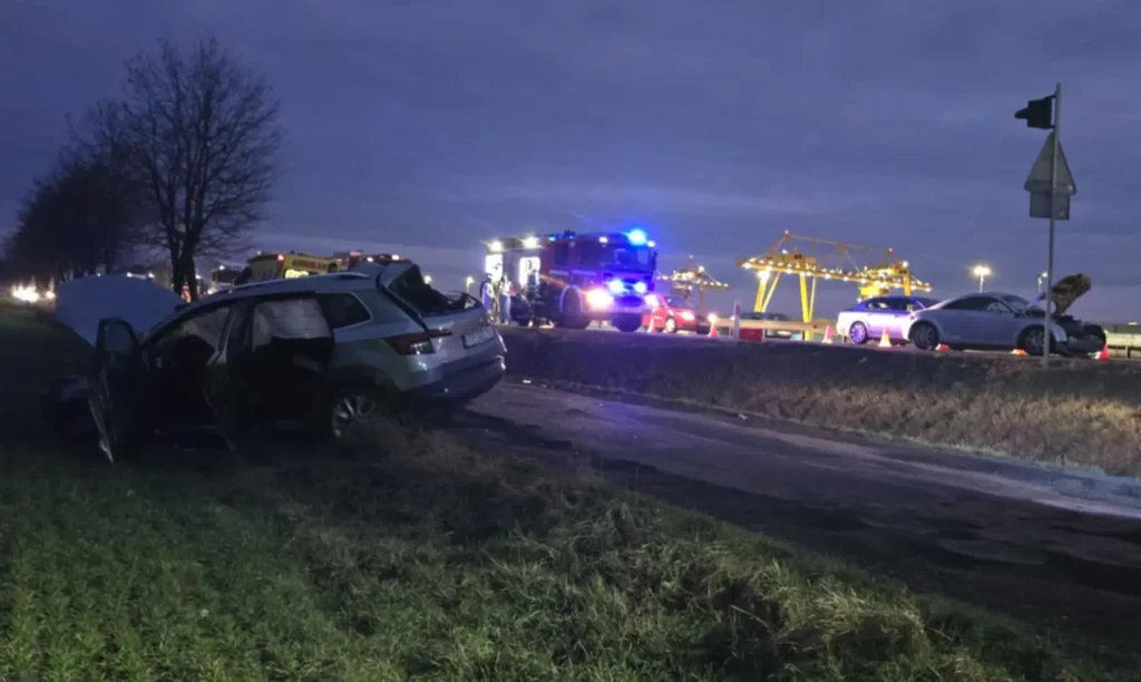 wypadek jasin 2 Tygodnik i Portal Swarzedzki