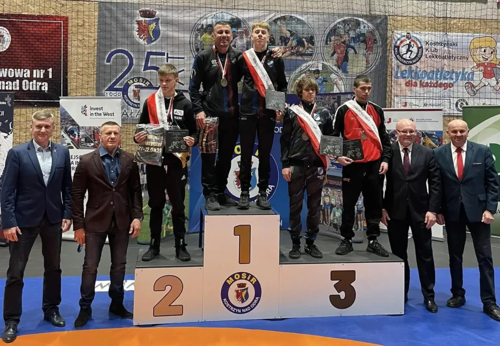 zapasy 3 Tygodnik i Portal Swarzedzki