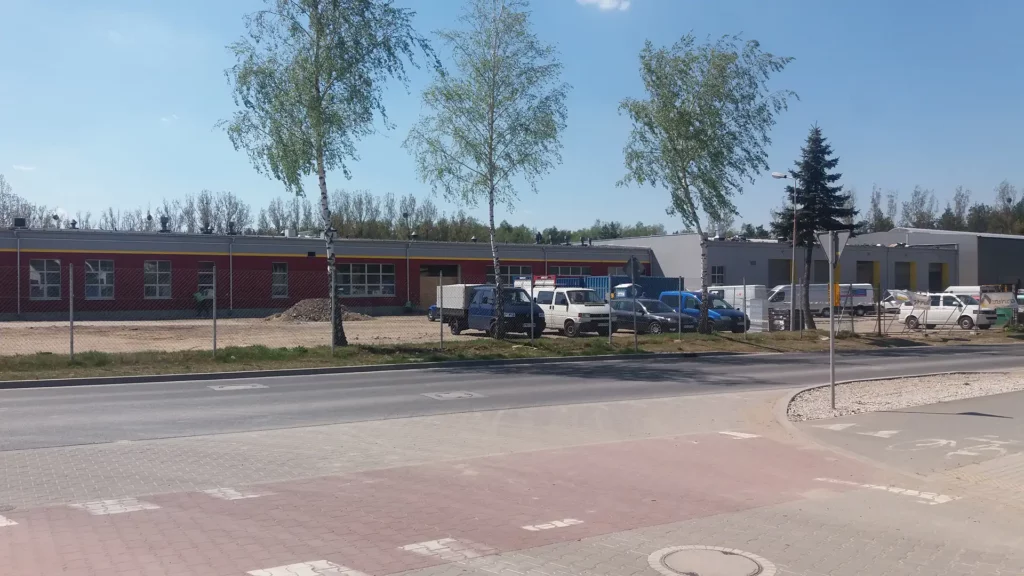 Baza w Garbach Tygodnik i Portal Swarzedzki