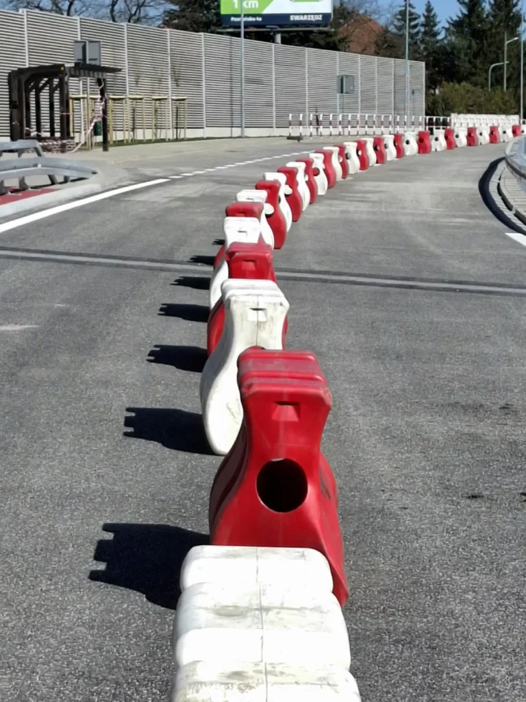 Swarzędz: południowa nitka krajówki zamknięta!