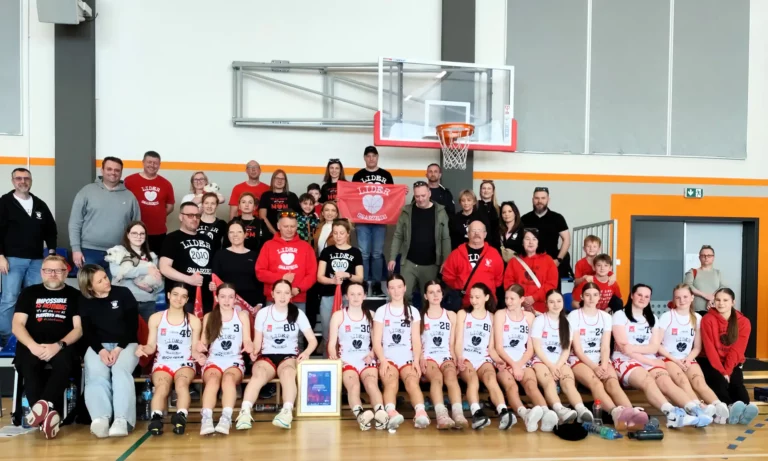 Finał Mistrzostw Polski bez kadetek Lidera Swarzędz!