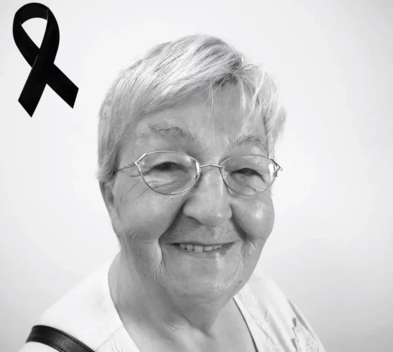 Odeszła Maria Drozda