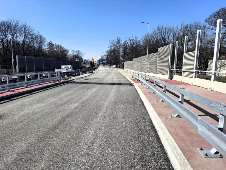 Uruchomienie nowego wiaduktu w Swarzędzu coraz bliżej!
