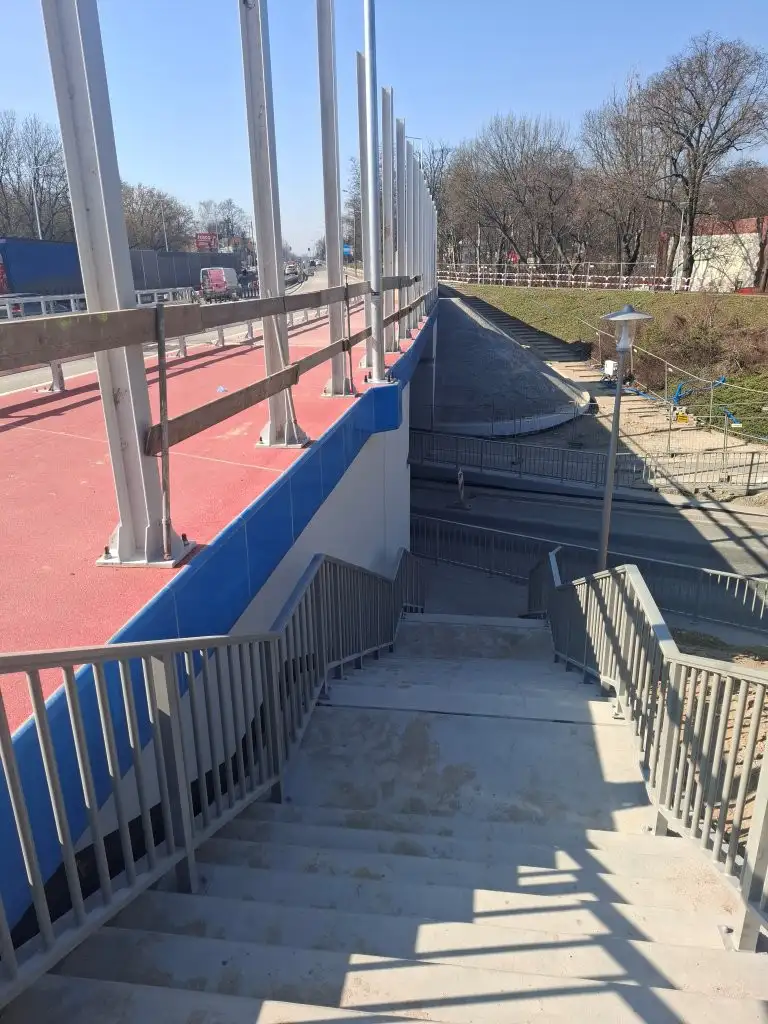 Uruchomienie nowego wiaduktu w Swarzędzu coraz bliżej! 2 Piaski3 Tygodnik i Portal Swarzedzki