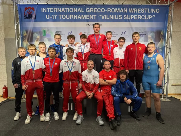 Tomelka i Białasik z medalami na międzynarodowym turnieju!