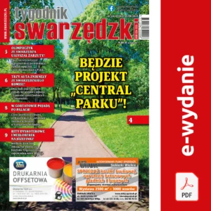 Tygodnik Swarzędzki nr 14 (1598), 2025