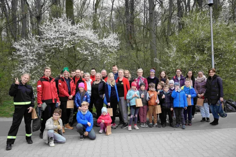Co znaleziono podczas akcji nad Jeziorem Swarzędzkim?