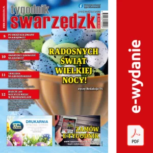 Tygodnik Swarzędzki nr 15 (1599), 2025